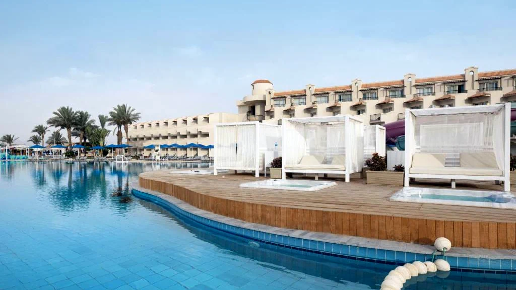 الفندق ذا في لاكشري ريزورت - سهل حشيش